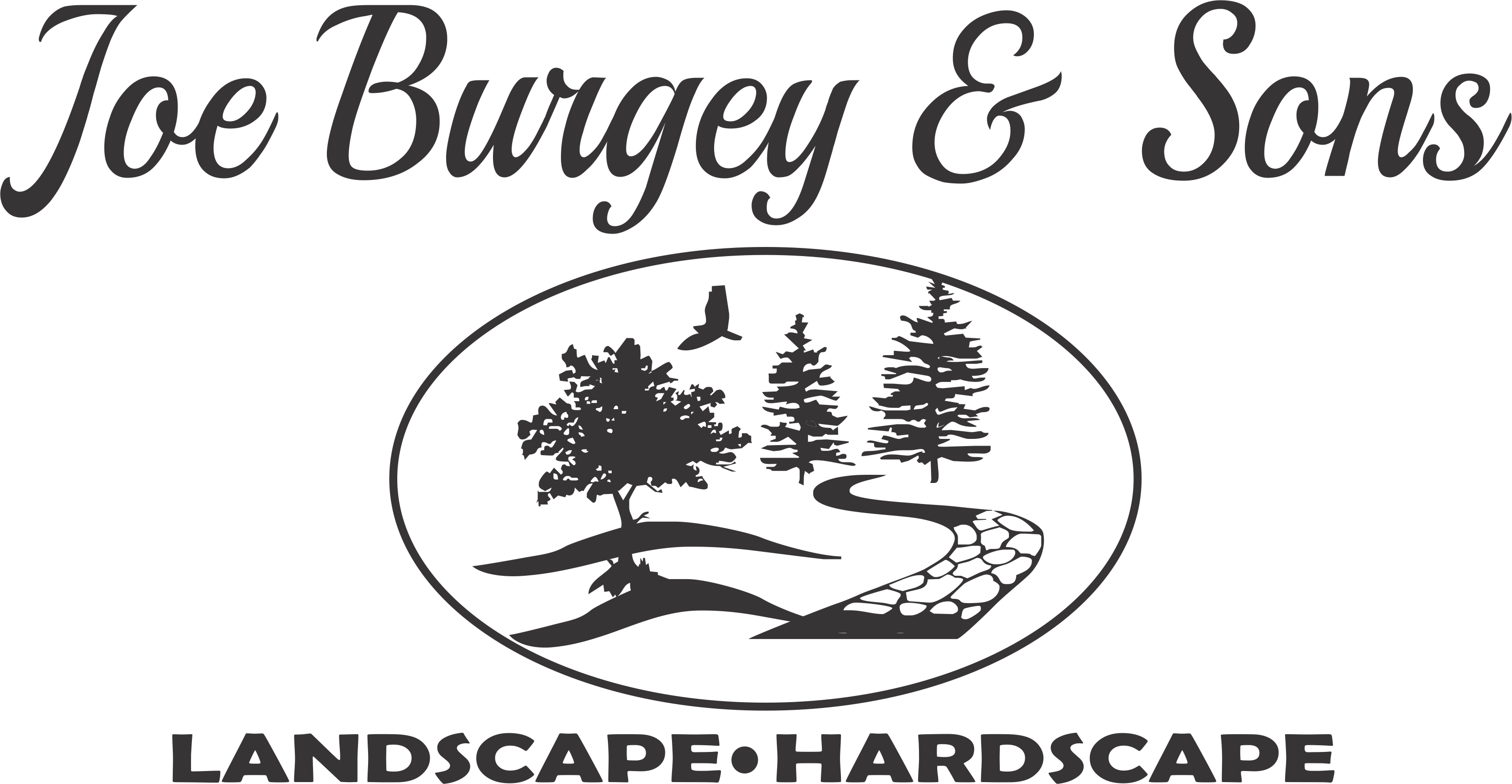 Joe Burgey & Sons ♦ Landscape,  Hardscape & Excavation